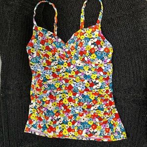 Anne Cole NWT Tankini Top